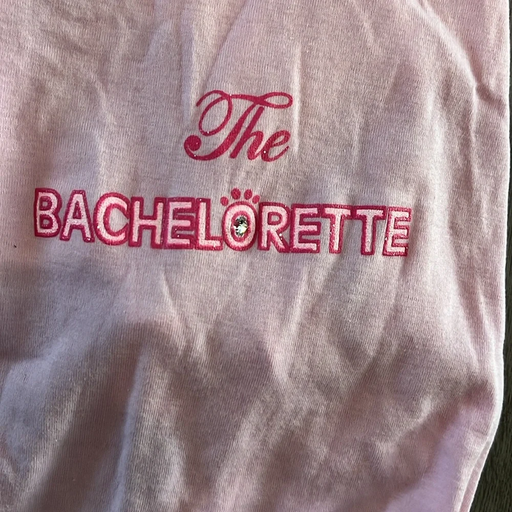 Dog XL tee shirt Bachelorette 💕🐶